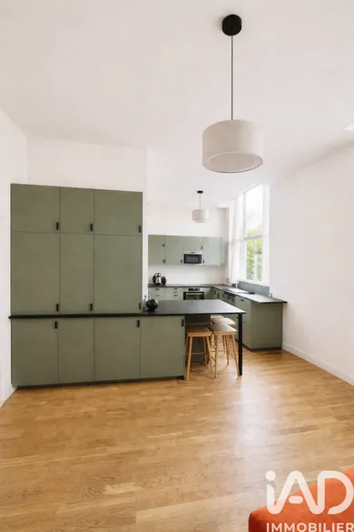 Apartment in Bezons (95870)