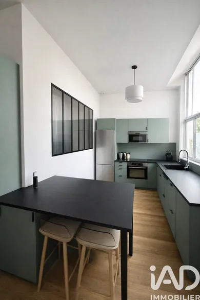 Apartment in Bezons (95870)
