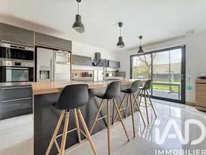 Traditional house in Guignes (77390)