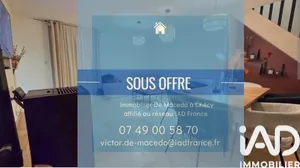 Maison de ville à Artenay (45410)