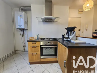 Appartement à Réhon (54430)