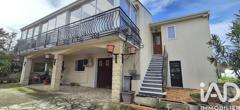 Maison 4 pièces 83 m² · à Montéléger · 83 m² · 275 000 €
