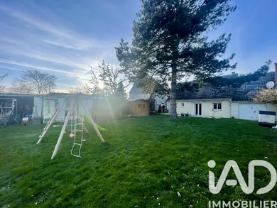 Maison à Giremoutiers (77120)