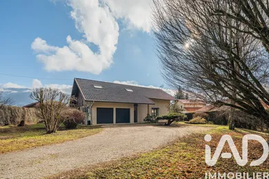 Traditional house in Barraux (38530)
