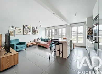 Apartment in Le Plessis-Trévise (94420)