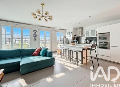 Appartement à Le Plessis-Trévise (94420)