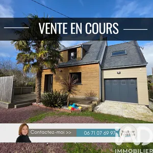 Maison à Clohars-Carnoët (29360)