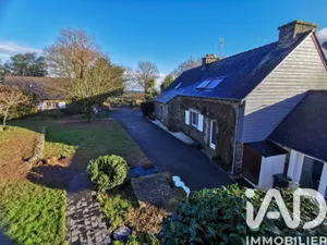 Longère à Poullaouen (29246)