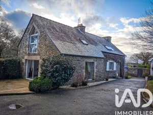 Longère à Poullaouen (29246)