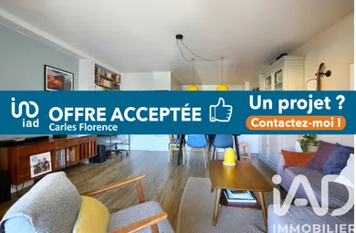 Appartement à Pechbonnieu (31140)