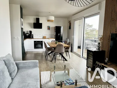 Apartment in Mont-Saint-Aignan (76130)