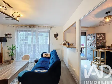 Appartement à Épinay-sur-Seine (93800)
