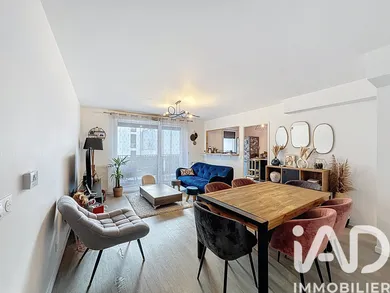 Appartement à Épinay-sur-Seine (93800)