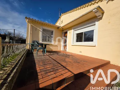 Maison à Villedaigne (11200)