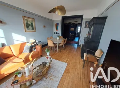 Apartment in Compiègne (60200)