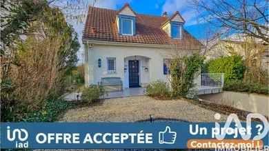 Maison à Vernouillet (78540)