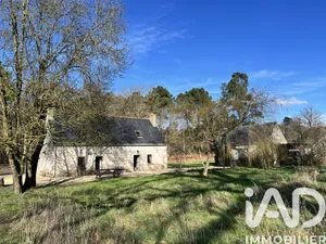 Maison de campagne à Mouliherne (49390)