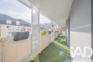 Apartment in Colombes (92700)