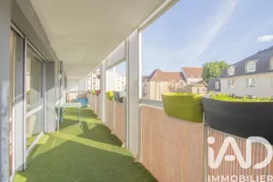 Apartment in Colombes (92700)