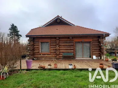 House in Mont-près-Chambord (41250)