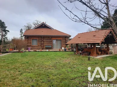 House in Mont-près-Chambord (41250)