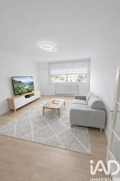 Apartment in Nîmes (30000)