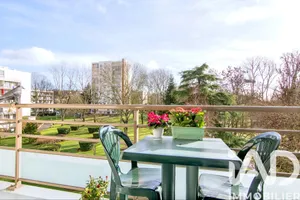 Apartment in Chilly-Mazarin (91380)