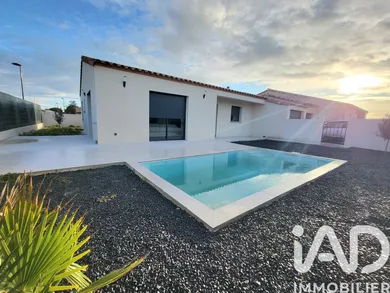 Maison traditionnelle à GINESTAS (11120)