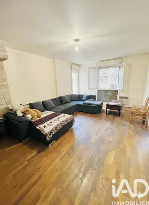 Apartment in Creil (60100)