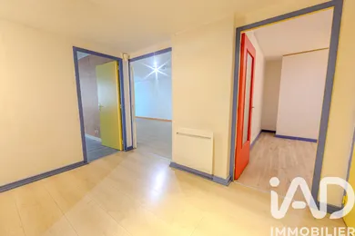 Apartment in Grenoble (38000)
