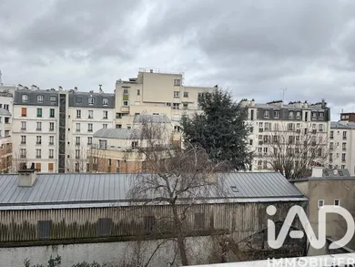 Appartement à Paris (75014)