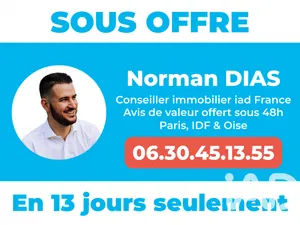 Duplex à Goussainville (95190)