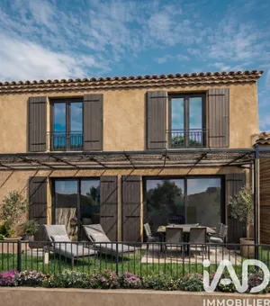 Maison à Grimaud (83310)