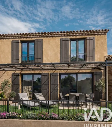 Maison à Grimaud (83310)