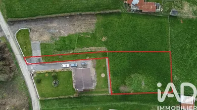 Terrain à Buchy (76750)