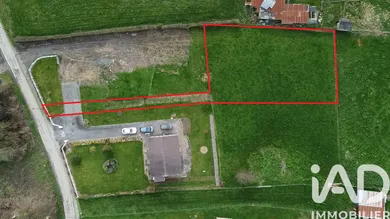 Terrain à Buchy (76750)