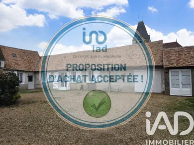 Longere in Houdan (78550)