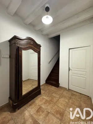 Maison de ville à Chouzé-sur-Loire (37140)