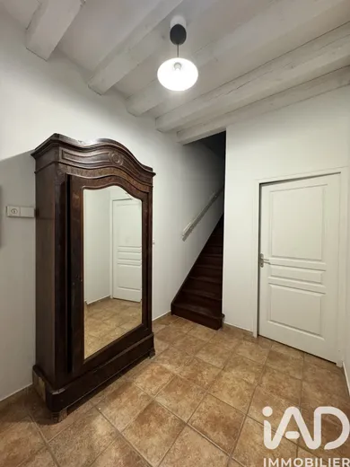 Maison de ville à Chouzé-sur-Loire (37140)