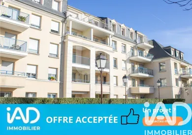 Appartement à Mantes-la-Jolie (78200)