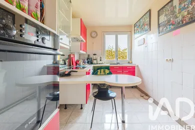 Apartment in Boulogne-Billancourt (92100)
