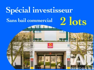 Immeuble à Serris (77700)