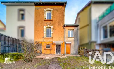 House in Villerupt (54190)