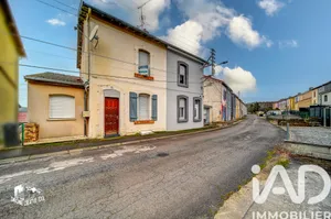 Maison à Villerupt (54190)