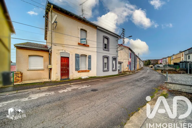 Maison 5 pièces 111 m² · à Villerupt · 111 m² · 169 000 €