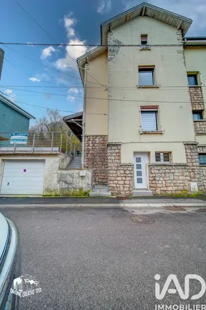 Maison à Villerupt (54190)
