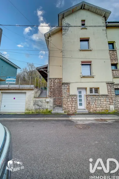 Maison à Villerupt (54190)