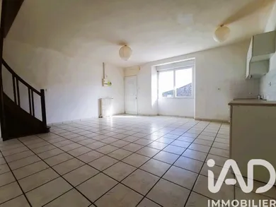 Maison de ville à Sainte-Florence (85140)