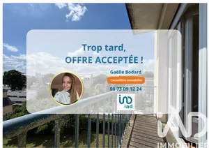 Apartment in Rennes (35000)