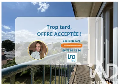 Appartement à Rennes (35000)